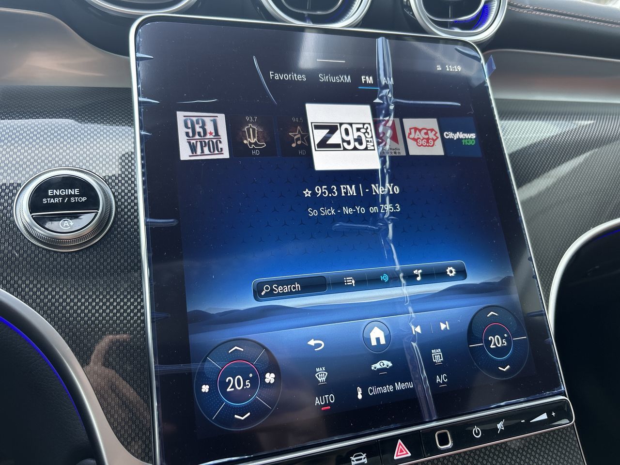 2026 Mercedes-Benz GLC Coupe in Vancouver, British Columbia