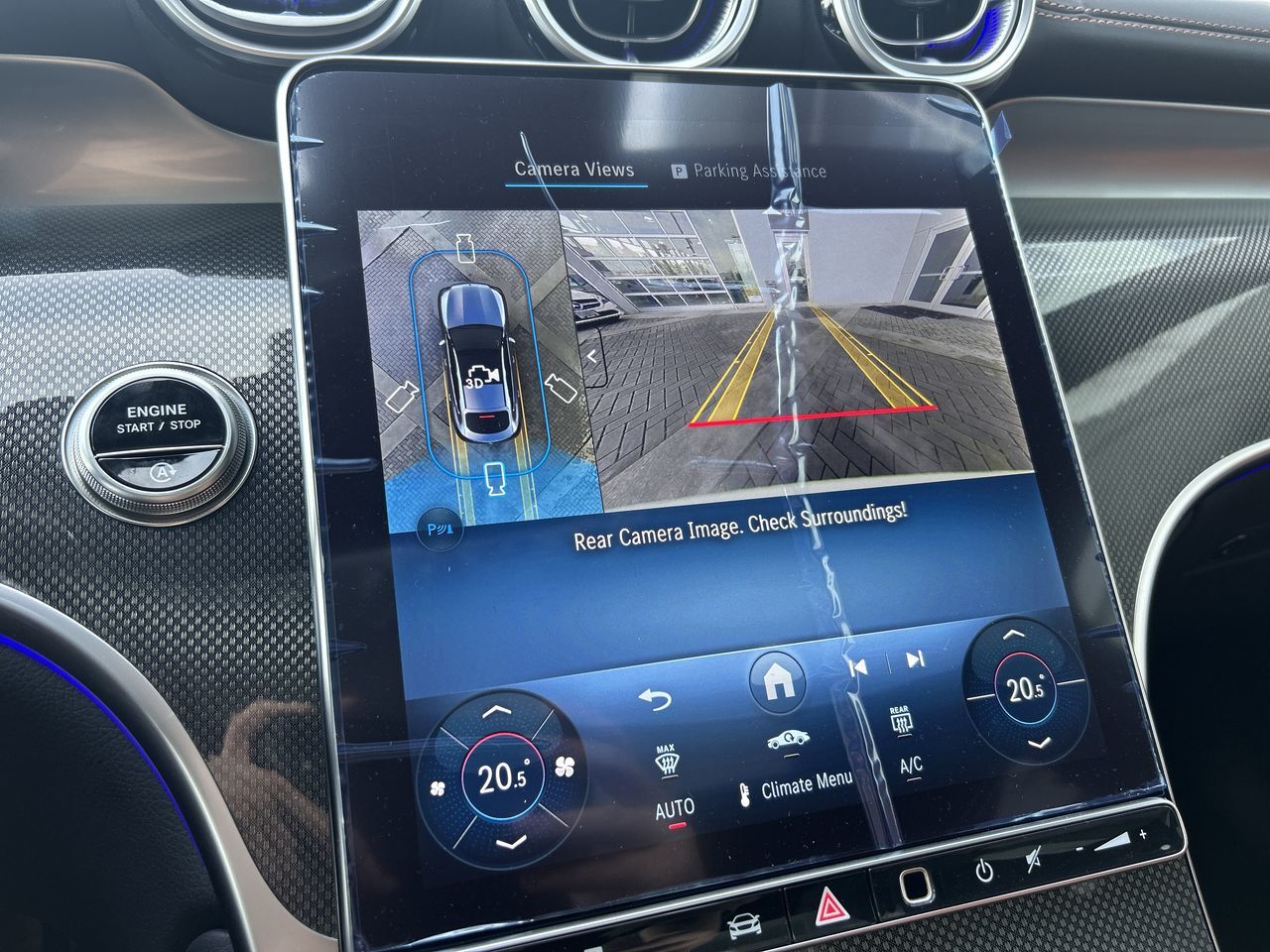 2026 Mercedes-Benz GLC Coupe in Vancouver, British Columbia