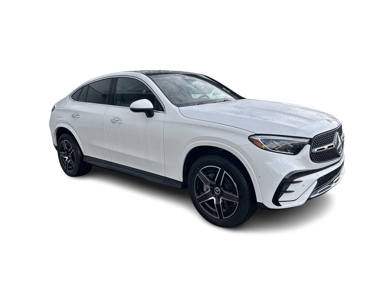 2026 Mercedes-Benz GLC Coupe in Vancouver, British Columbia