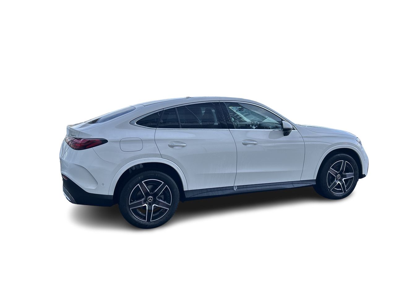 2026 Mercedes-Benz GLC Coupe