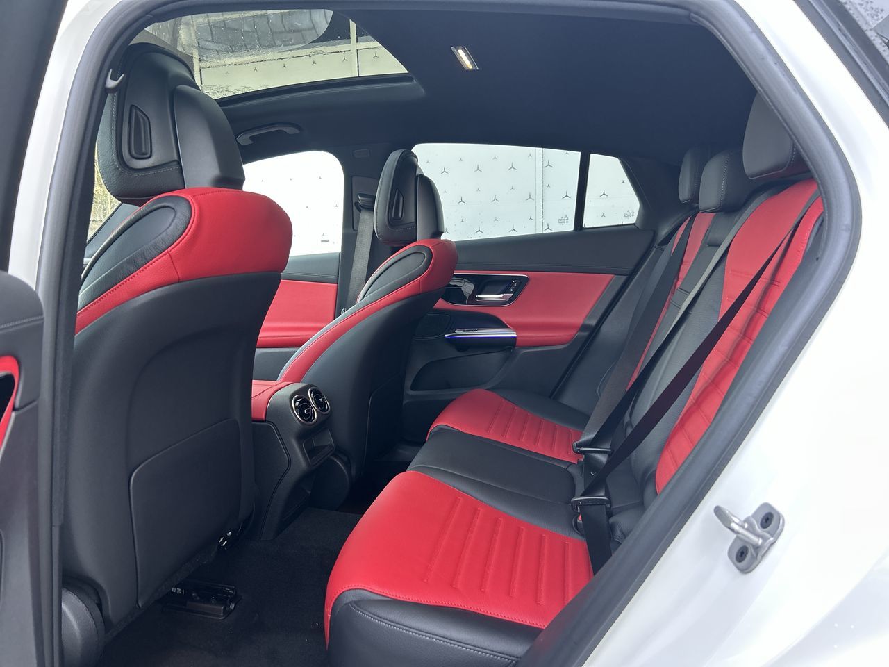 2026 Mercedes-Benz GLC Coupe