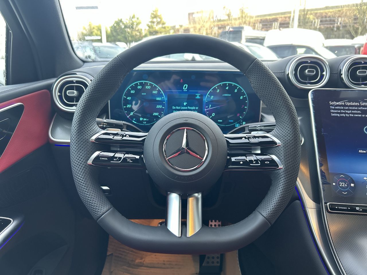 2026 Mercedes-Benz GLC Coupe