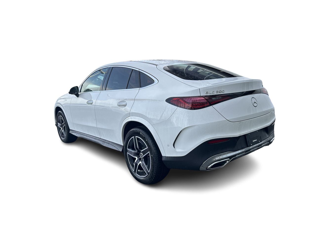 2026 Mercedes-Benz GLC Coupe