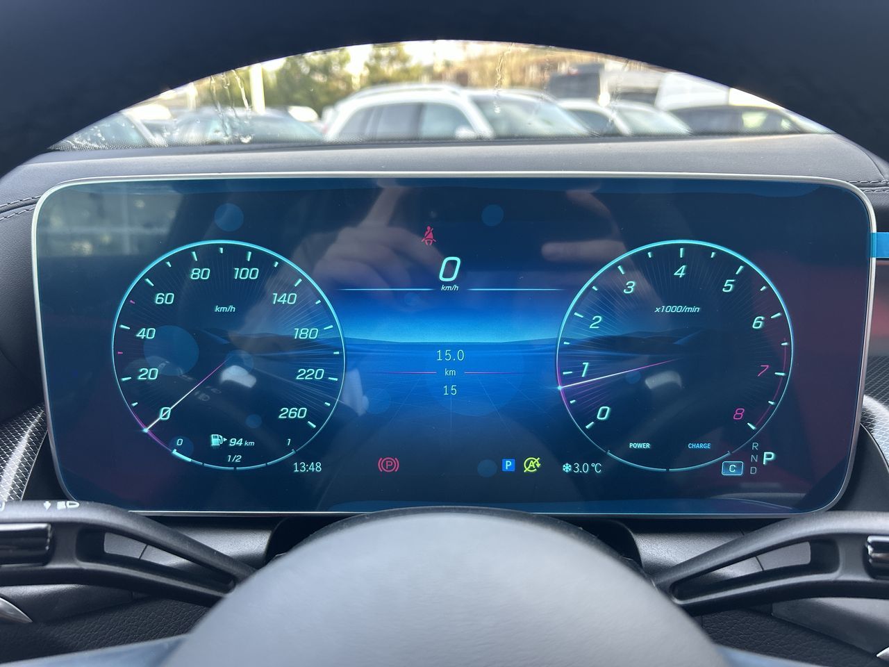 2026 Mercedes-Benz GLC Coupe