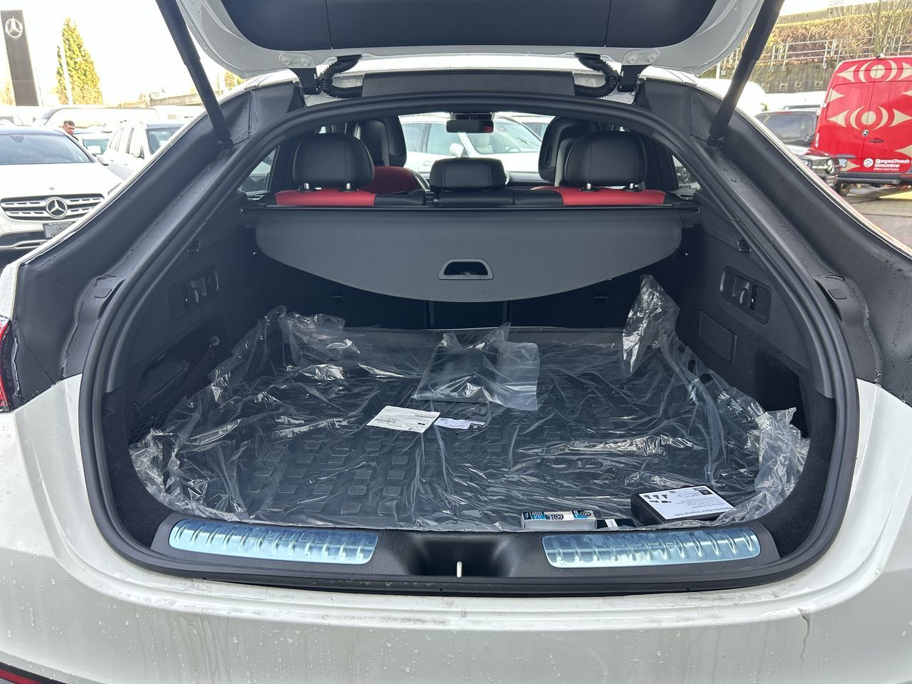 2026 Mercedes-Benz GLC Coupe