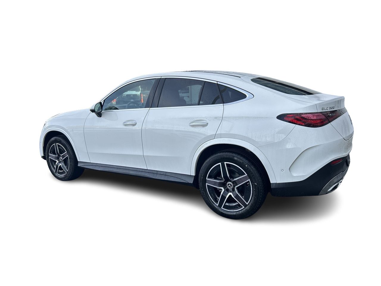 2026 Mercedes-Benz GLC Coupe