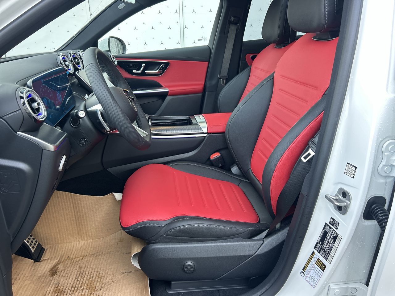 2026 Mercedes-Benz GLC Coupe