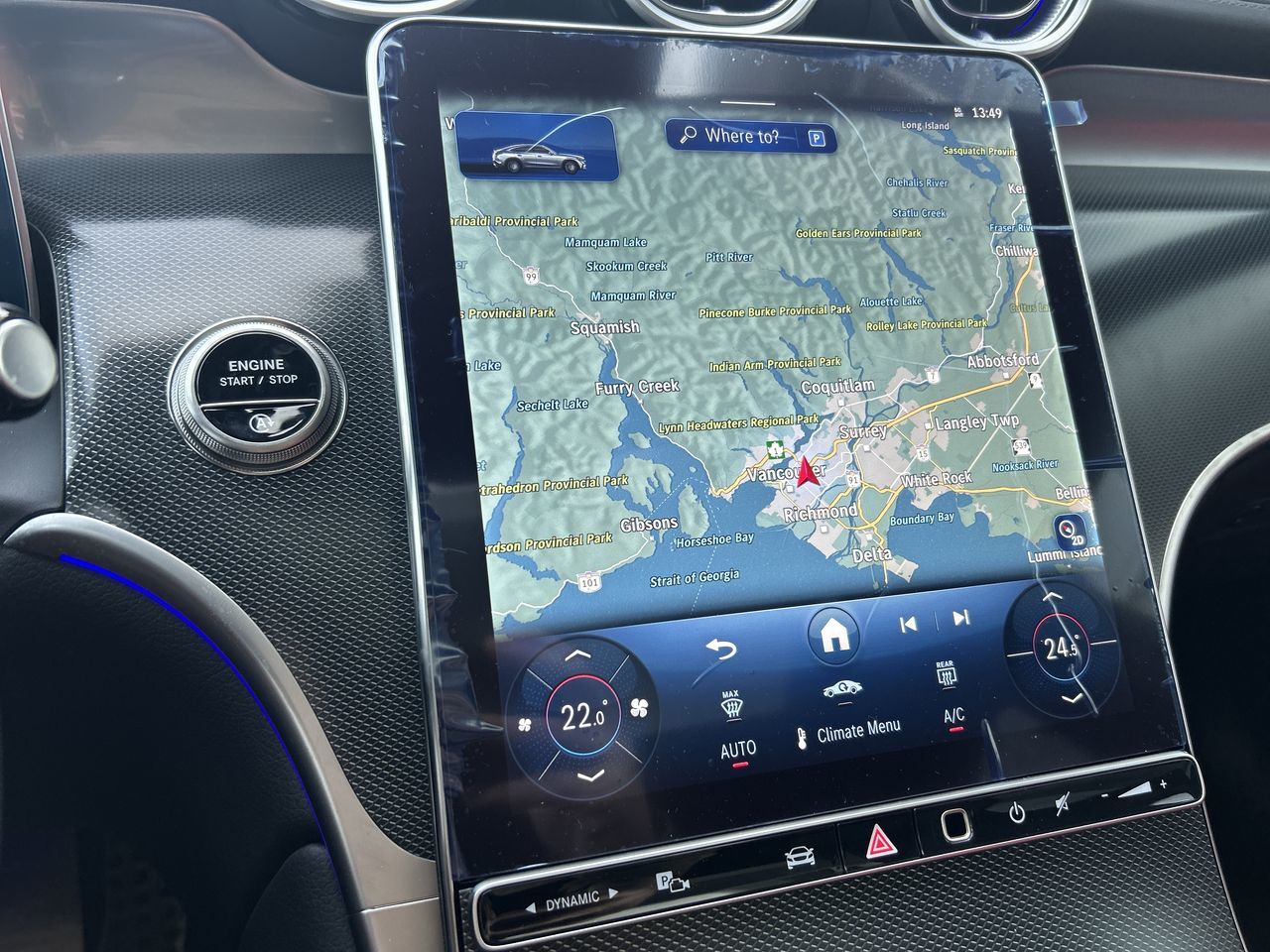 2026 Mercedes-Benz GLC Coupe