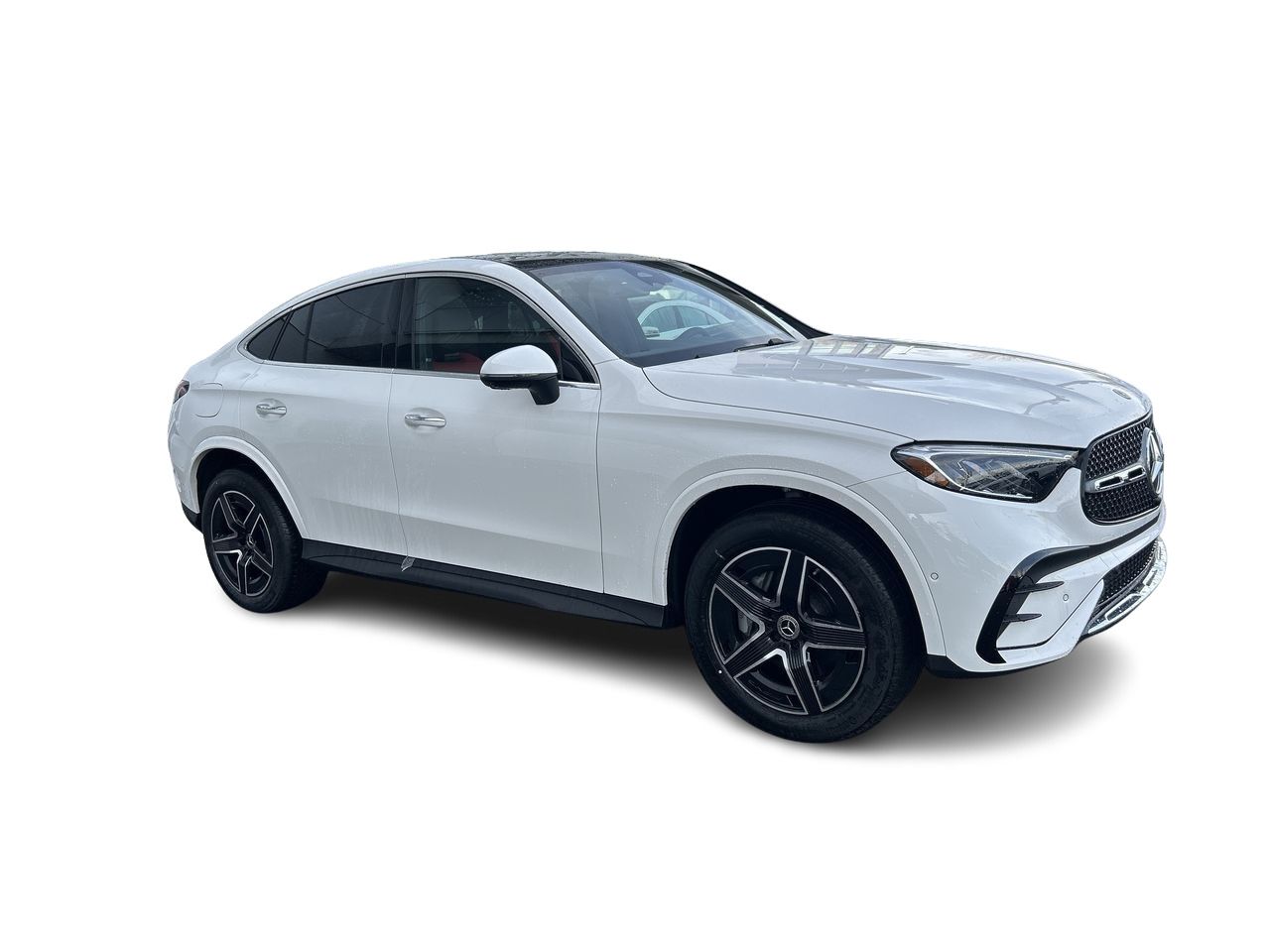 2026 Mercedes-Benz GLC Coupe