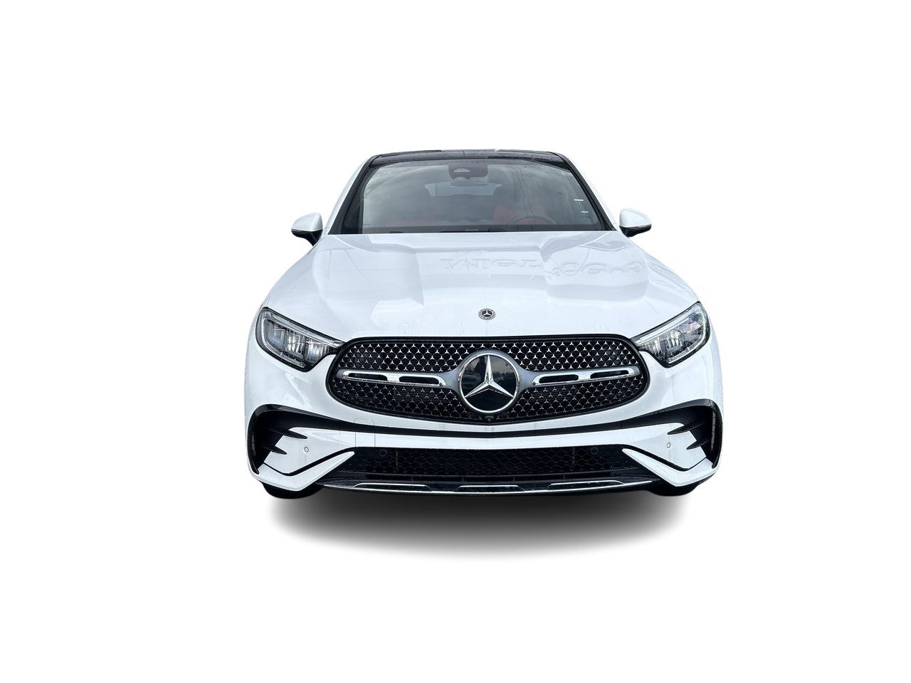 2026 Mercedes-Benz GLC Coupe