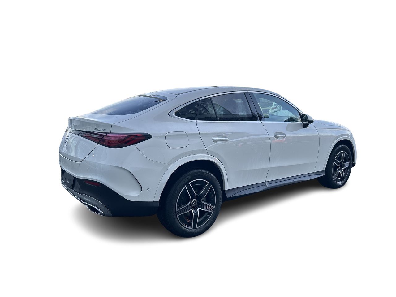2026 Mercedes-Benz GLC Coupe