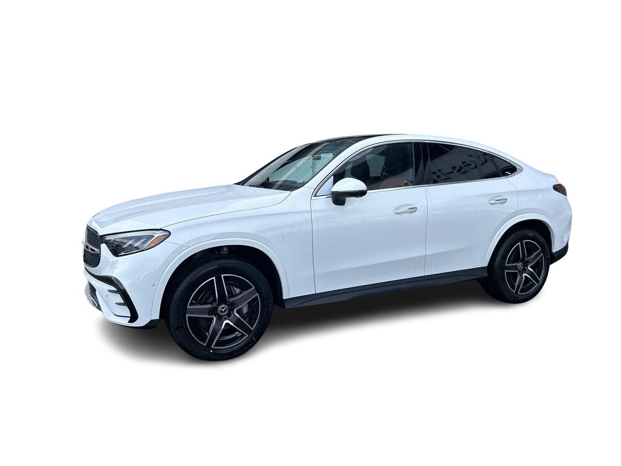 2026 Mercedes-Benz GLC Coupe