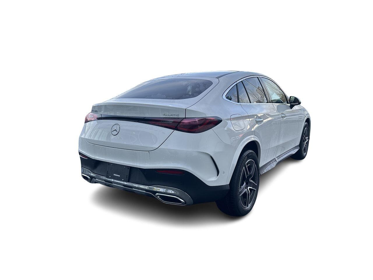 2026 Mercedes-Benz GLC Coupe