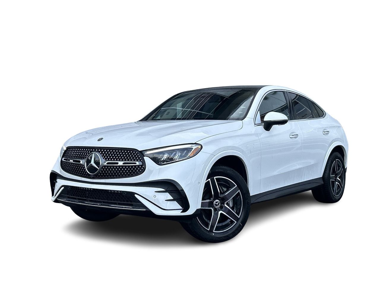 2026 Mercedes-Benz GLC Coupe
