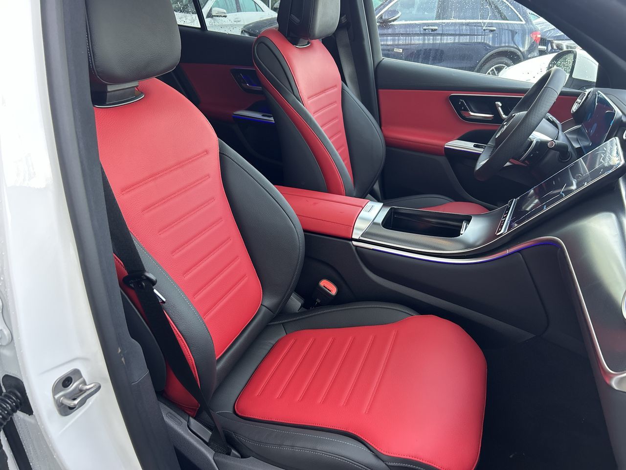 2026 Mercedes-Benz GLC Coupe