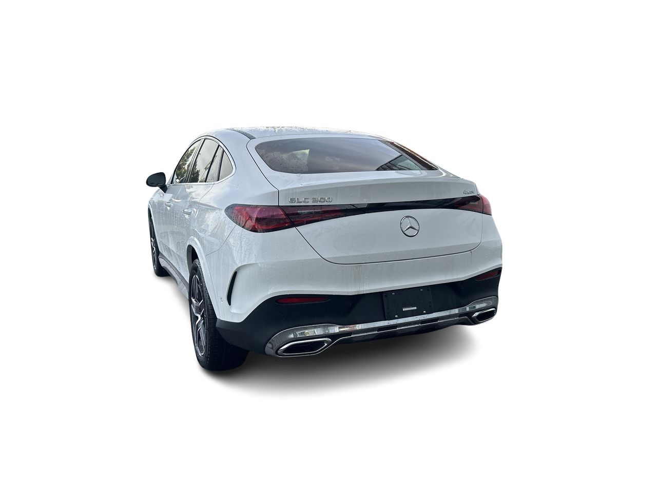 2026 Mercedes-Benz GLC Coupe