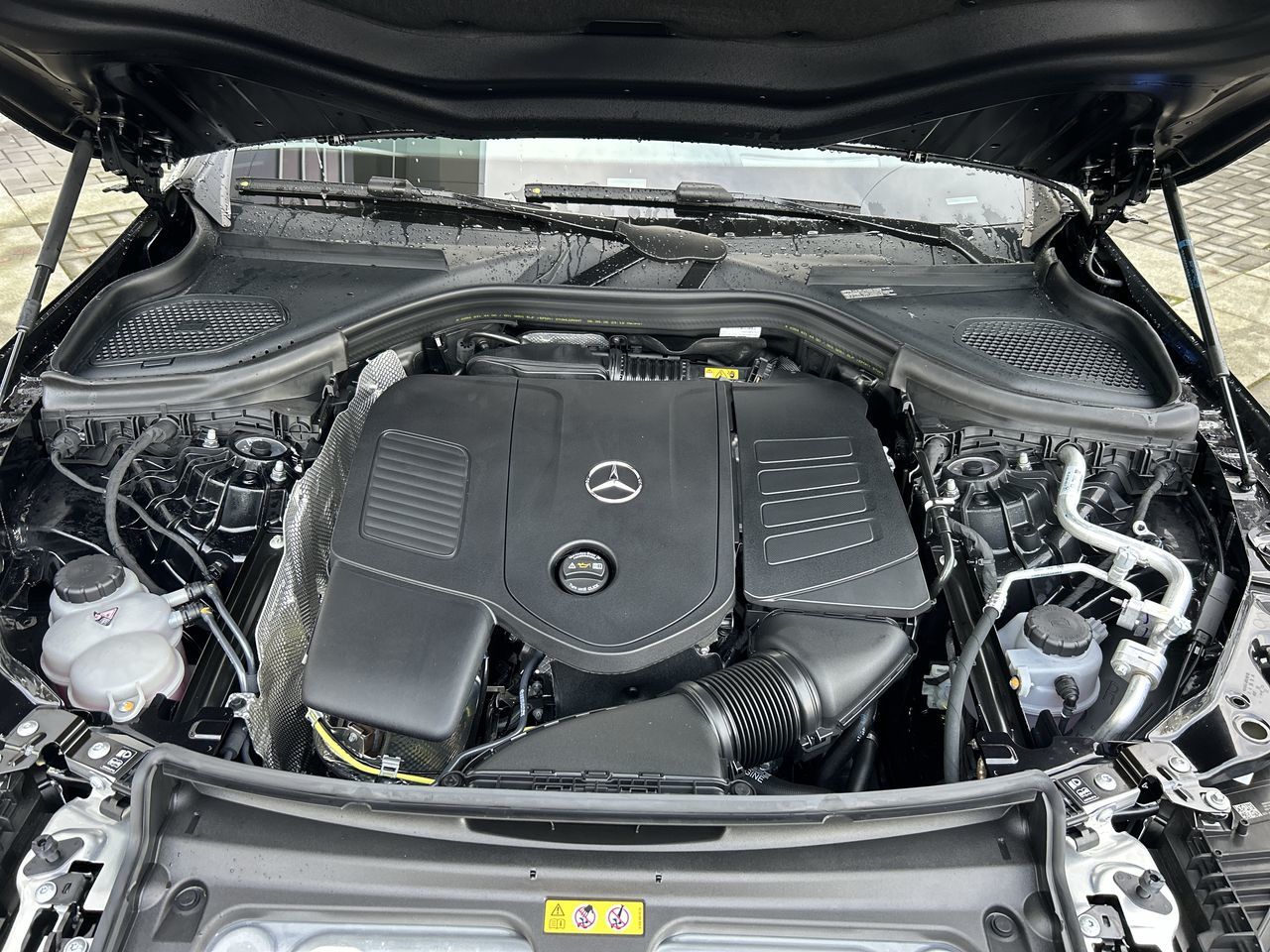 2026 Mercedes-Benz GLC Coupe