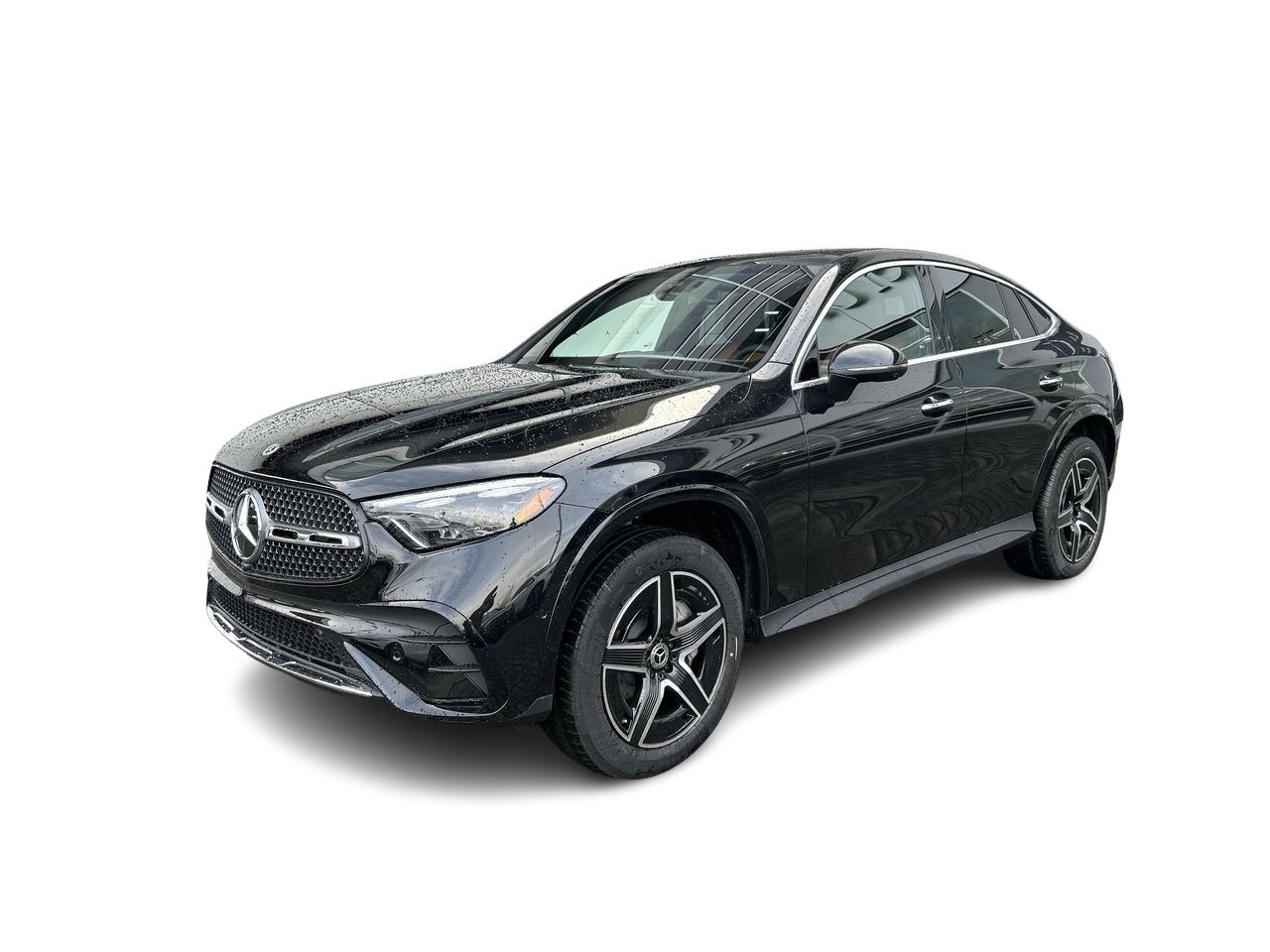 2026 Mercedes-Benz GLC Coupe