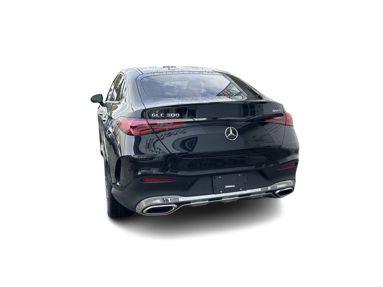 2026 Mercedes-Benz GLC Coupe