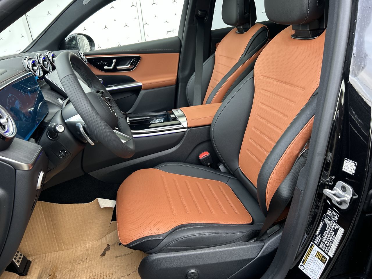 2026 Mercedes-Benz GLC Coupe