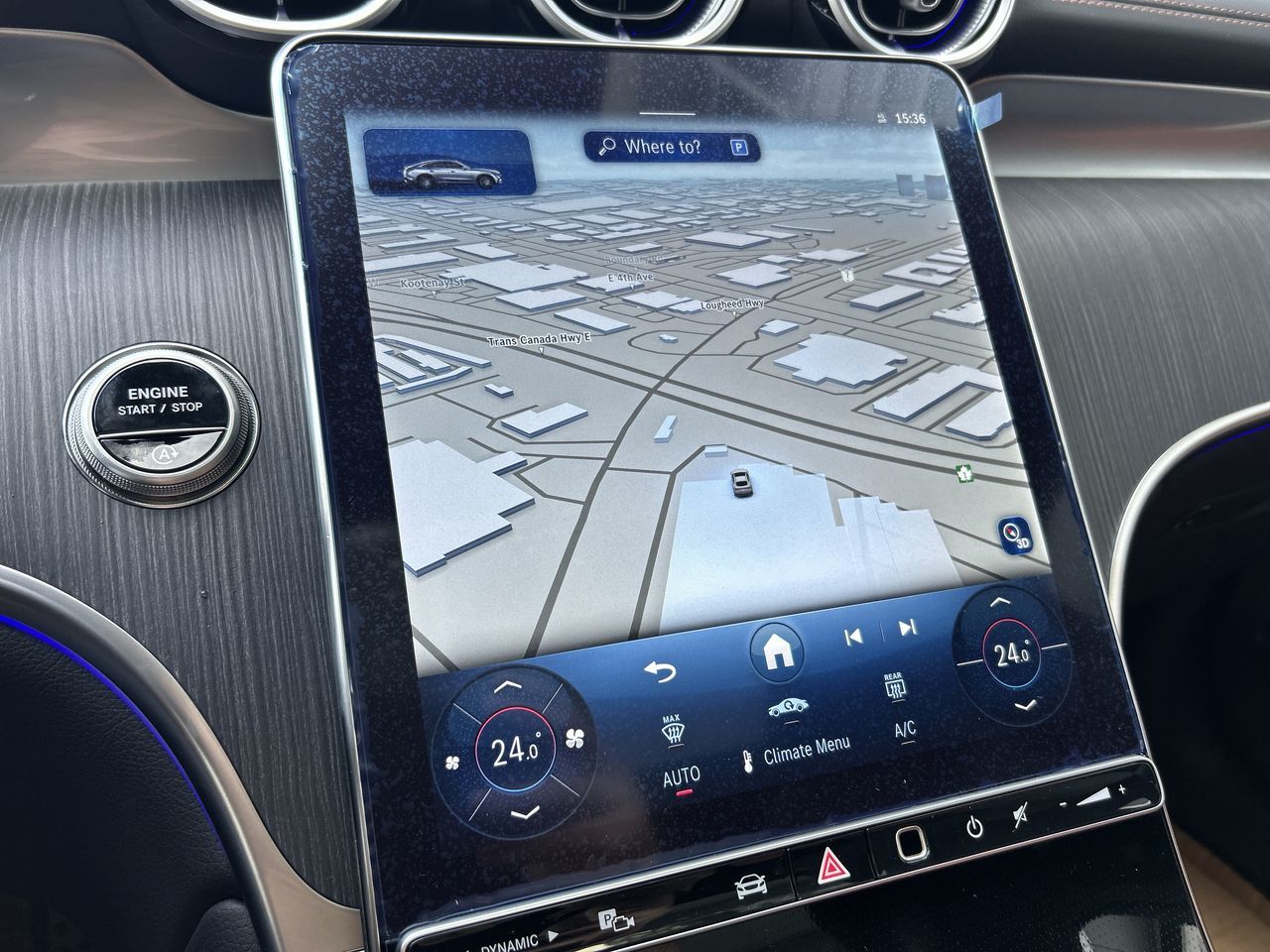 2026 Mercedes-Benz GLC Coupe