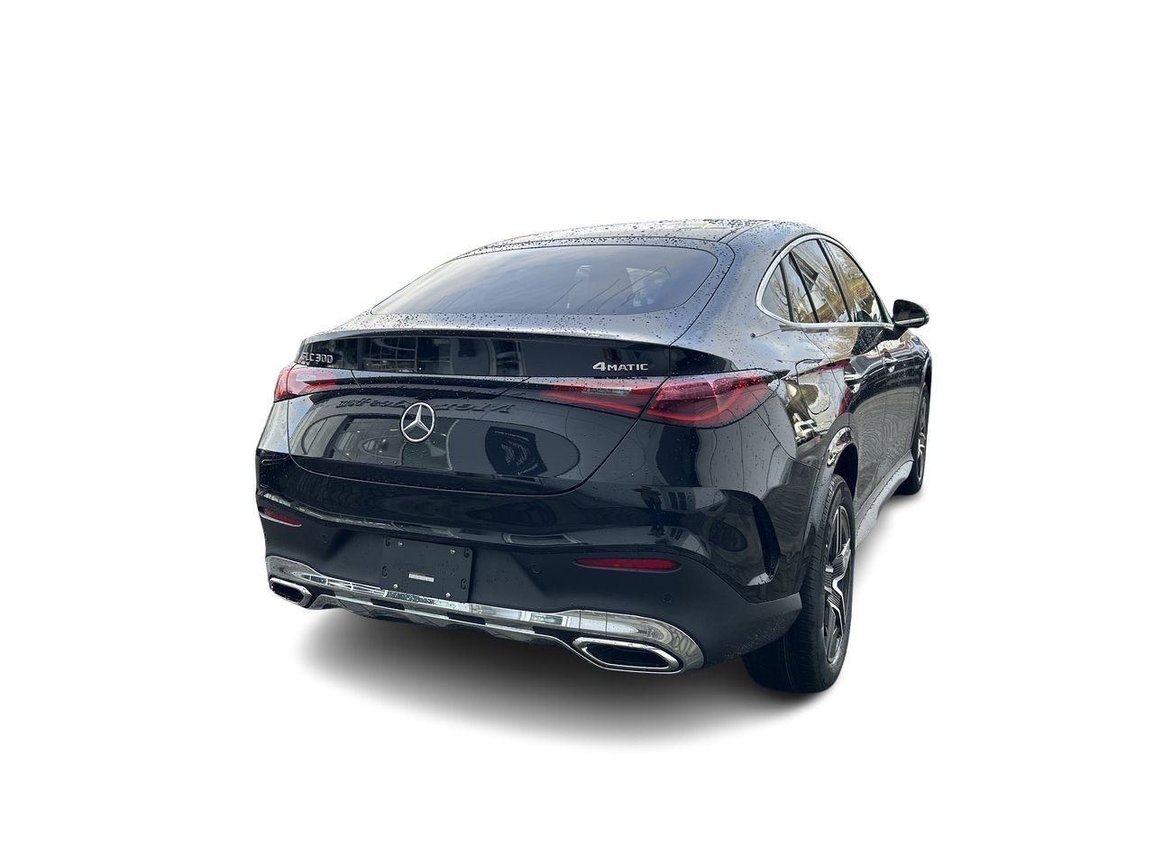 2026 Mercedes-Benz GLC Coupe