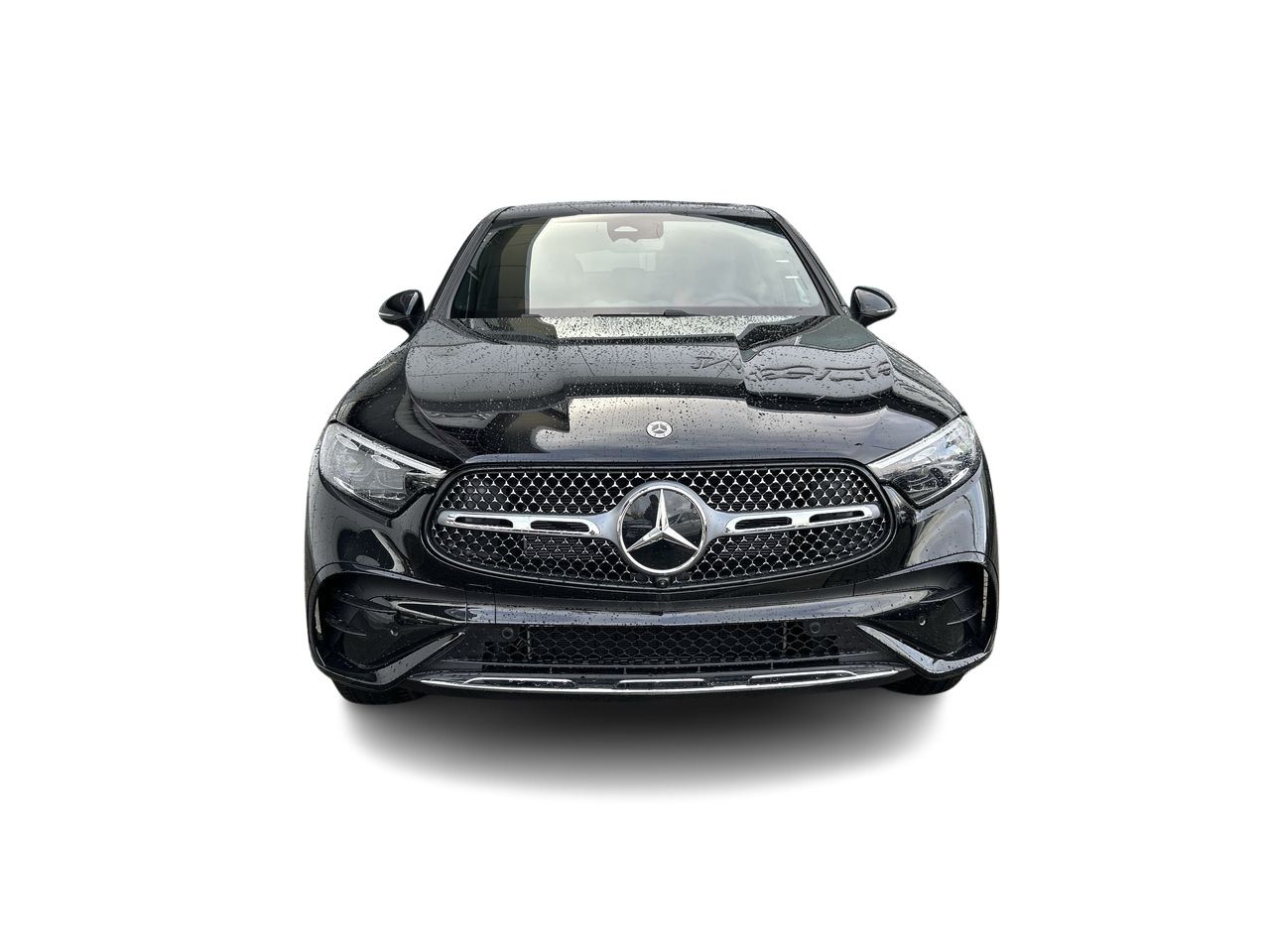 2026 Mercedes-Benz GLC Coupe