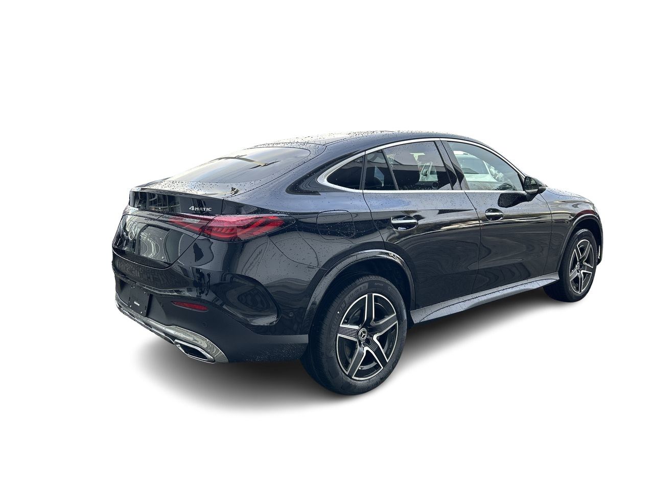 2026 Mercedes-Benz GLC Coupe