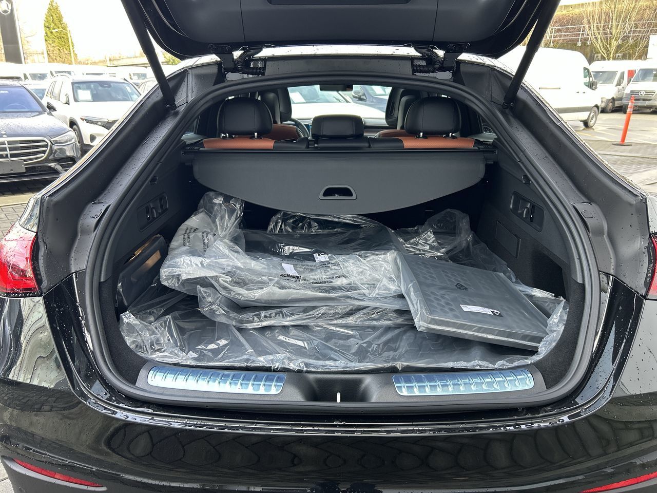 2026 Mercedes-Benz GLC Coupe