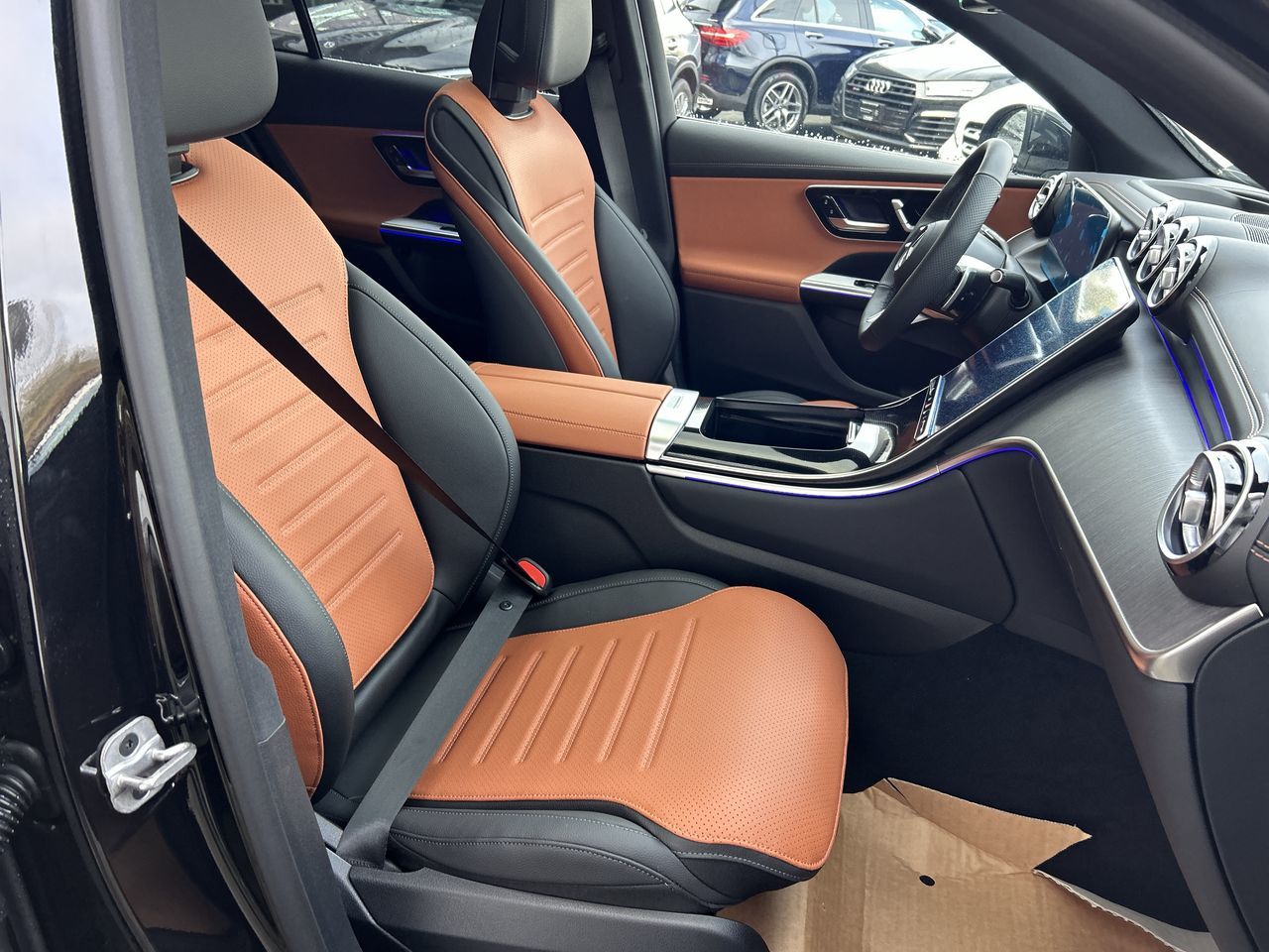 2026 Mercedes-Benz GLC Coupe