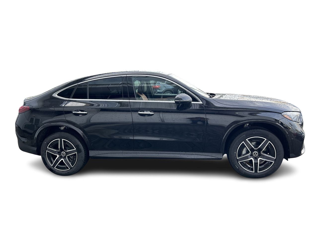 2026 Mercedes-Benz GLC Coupe