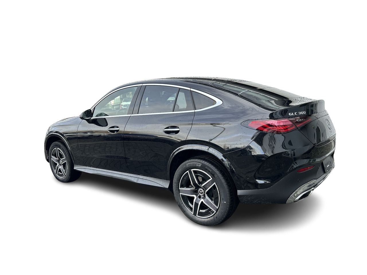 2026 Mercedes-Benz GLC Coupe