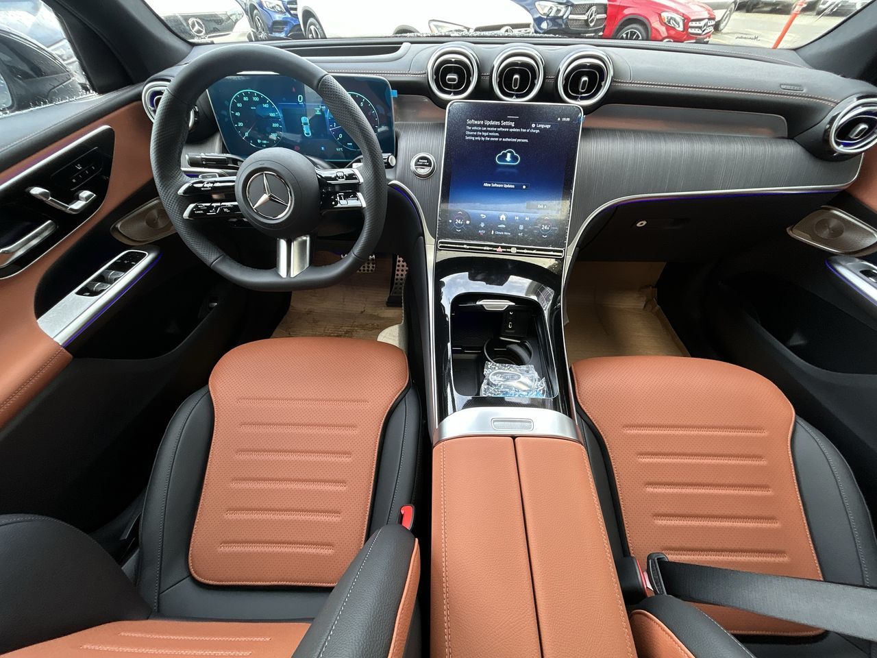 2026 Mercedes-Benz GLC Coupe