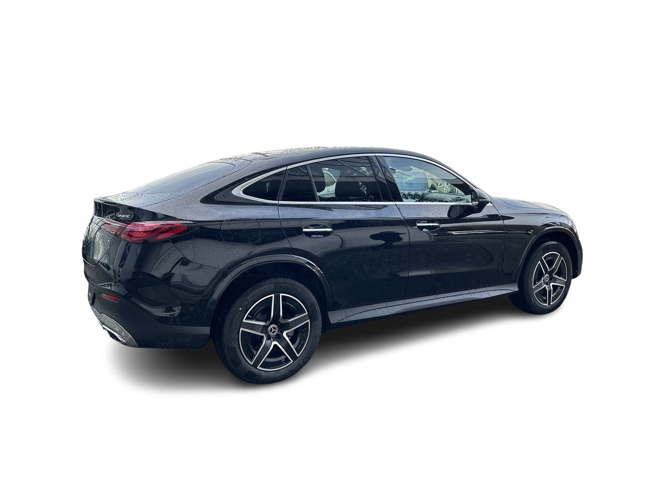 2026 Mercedes-Benz GLC Coupe