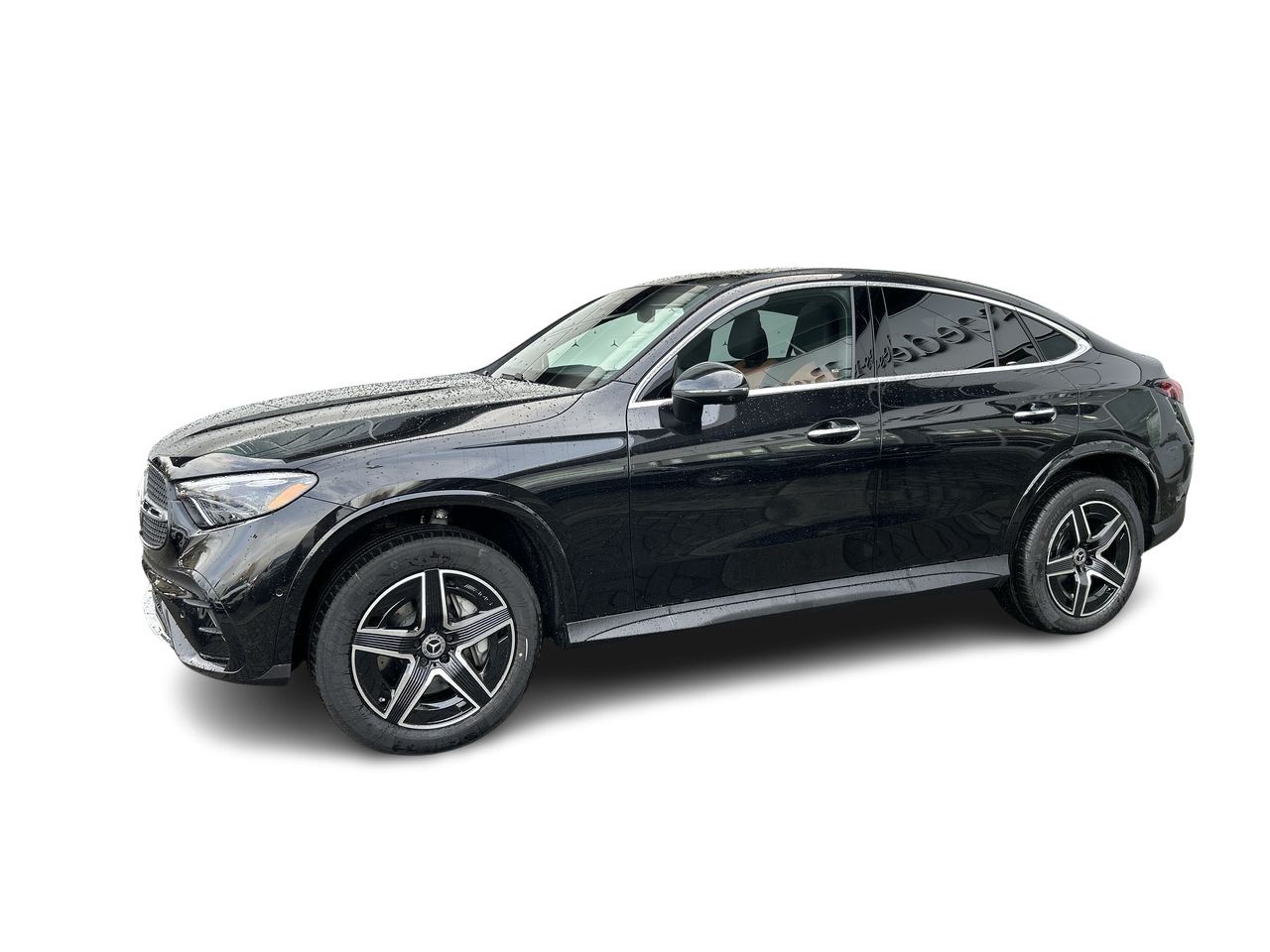 2026 Mercedes-Benz GLC Coupe