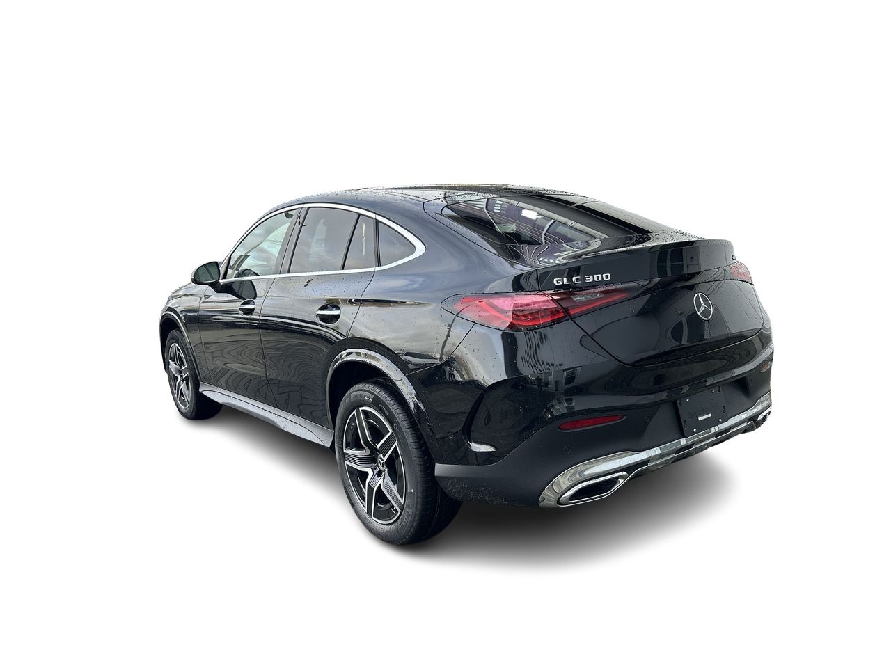 2026 Mercedes-Benz GLC Coupe