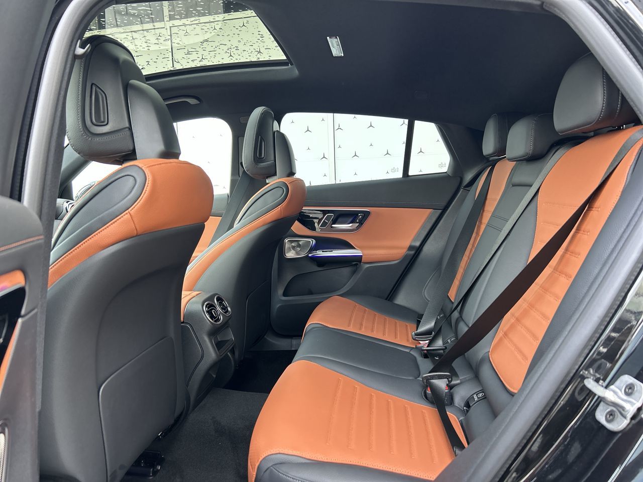 2026 Mercedes-Benz GLC Coupe