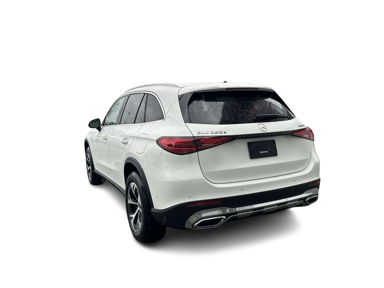 2025 Mercedes-Benz GLC Plug-in Hybrid in Vancouver, British Columbia