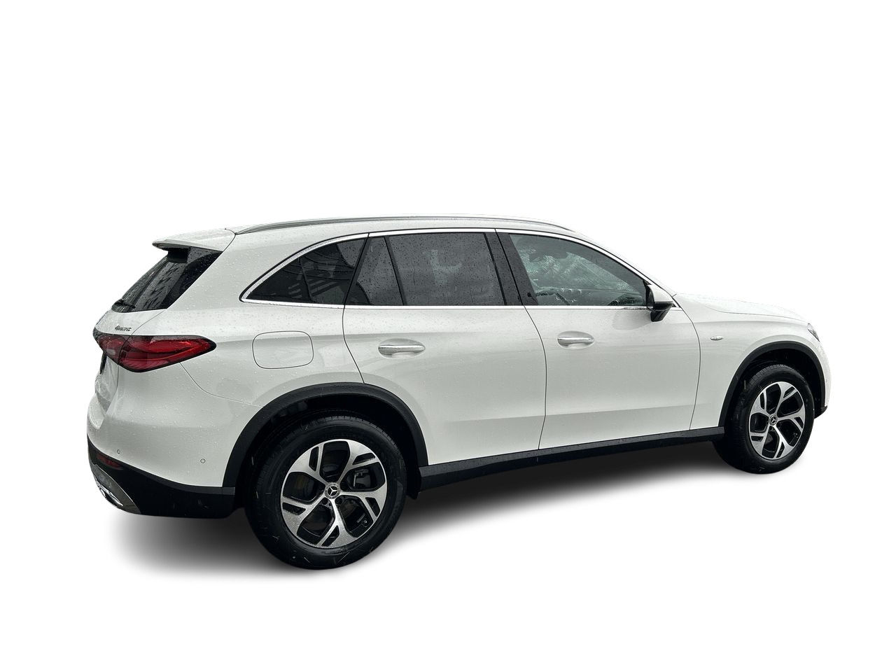 2025 Mercedes-Benz GLC Plug-in Hybrid in Vancouver, British Columbia