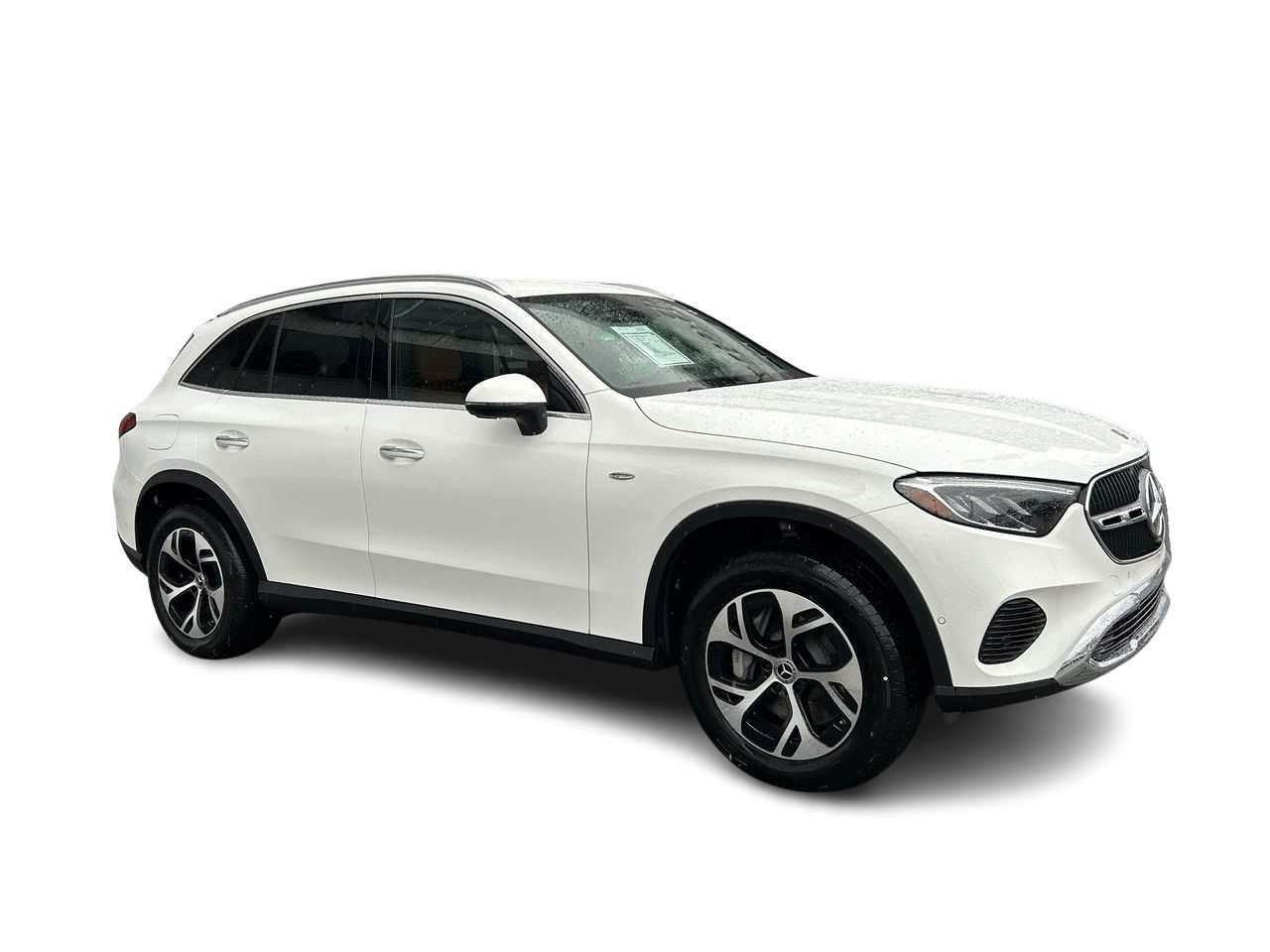 2025 Mercedes-Benz GLC Plug-in Hybrid in Vancouver, British Columbia
