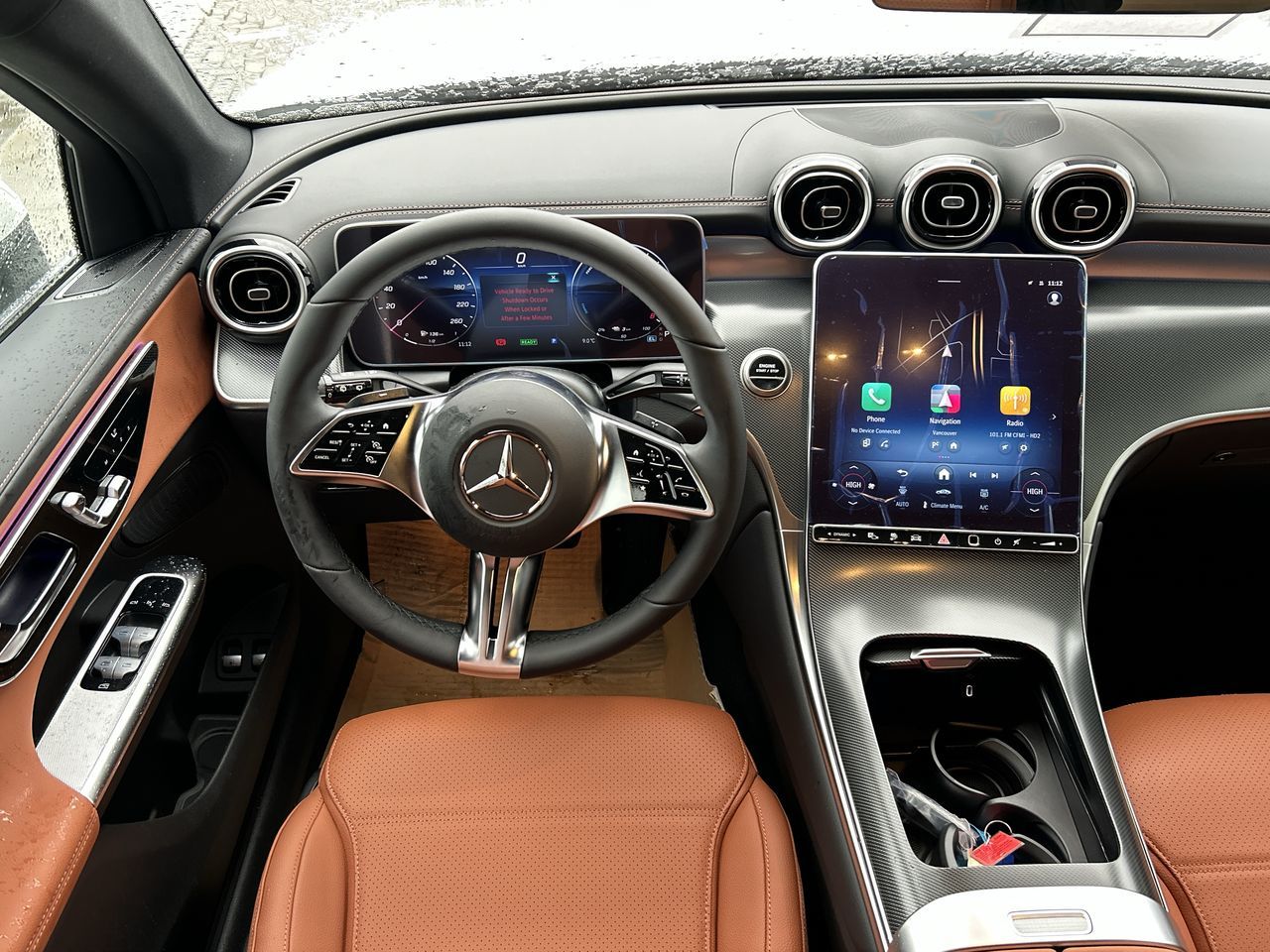2025 Mercedes-Benz GLC Plug-in Hybrid in Vancouver, British Columbia