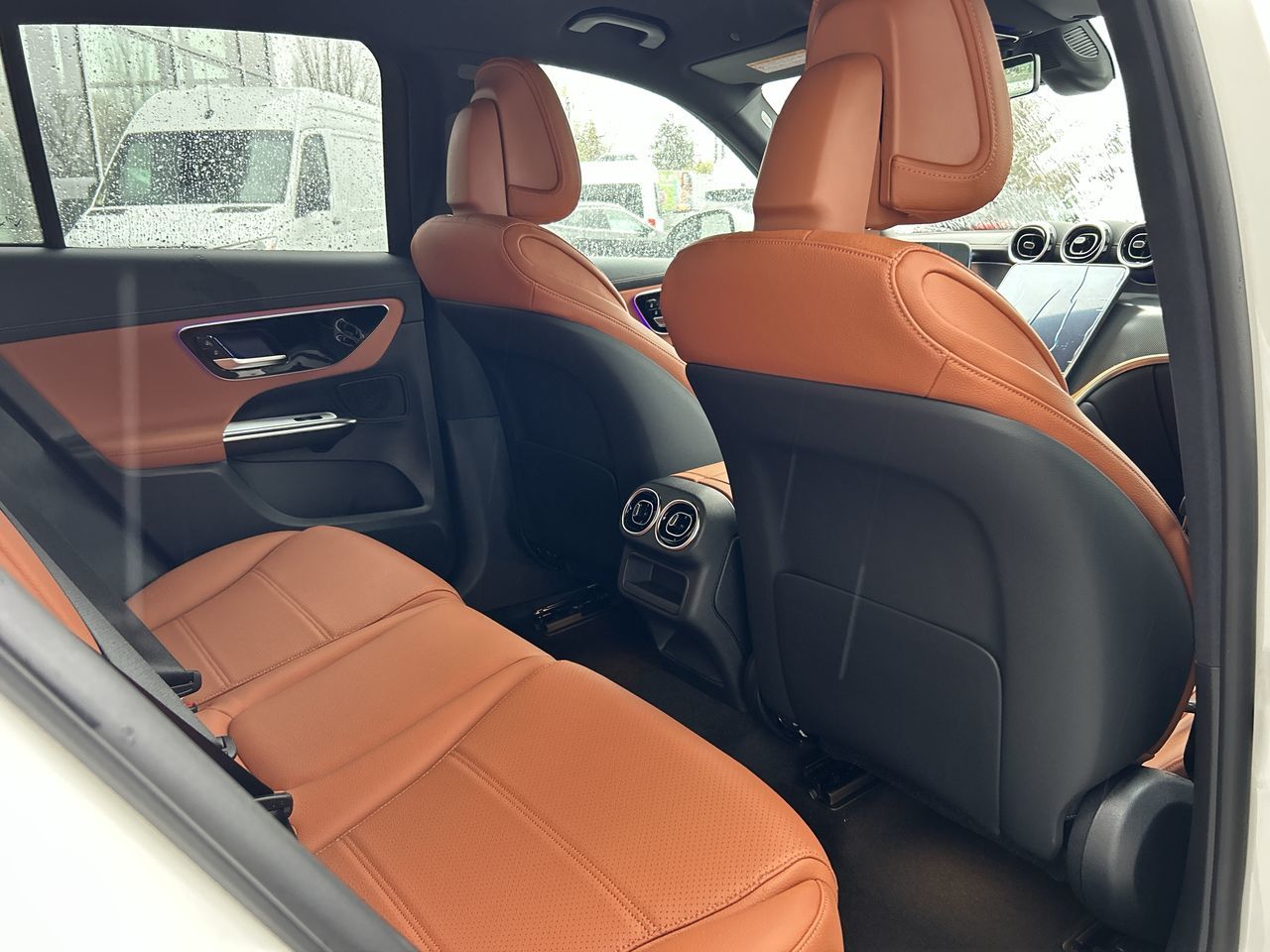 2025 Mercedes-Benz GLC Plug-in Hybrid in Vancouver, British Columbia