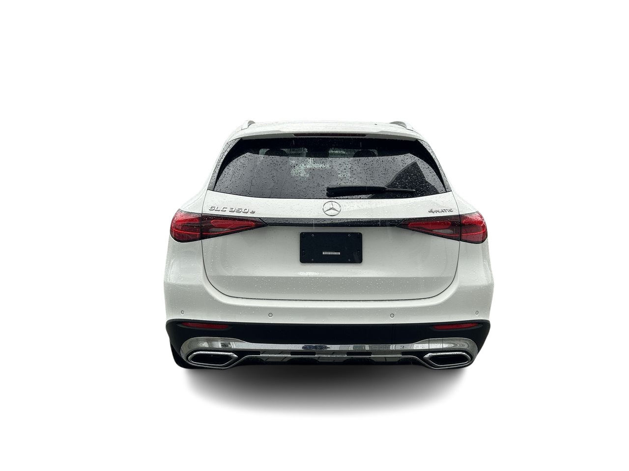 2025 Mercedes-Benz GLC Plug-in Hybrid in Vancouver, British Columbia