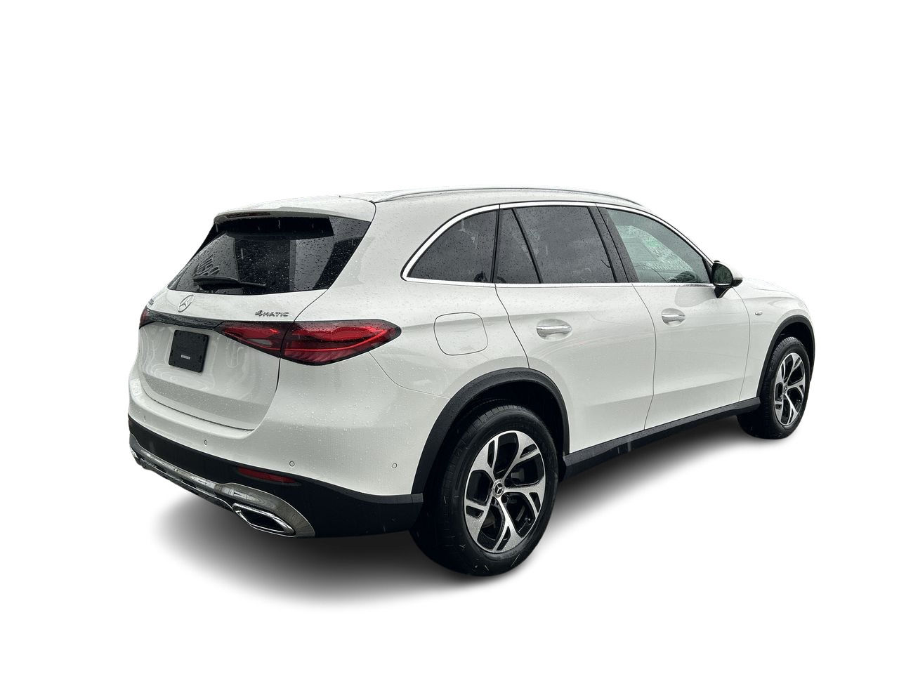 2025 Mercedes-Benz GLC Plug-in Hybrid in Vancouver, British Columbia