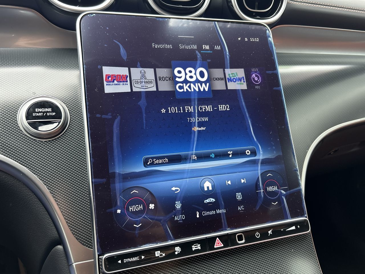 2025 Mercedes-Benz GLC Plug-in Hybrid in Vancouver, British Columbia