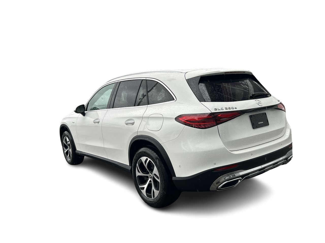 2025 Mercedes-Benz GLC Plug-in Hybrid in Vancouver, British Columbia