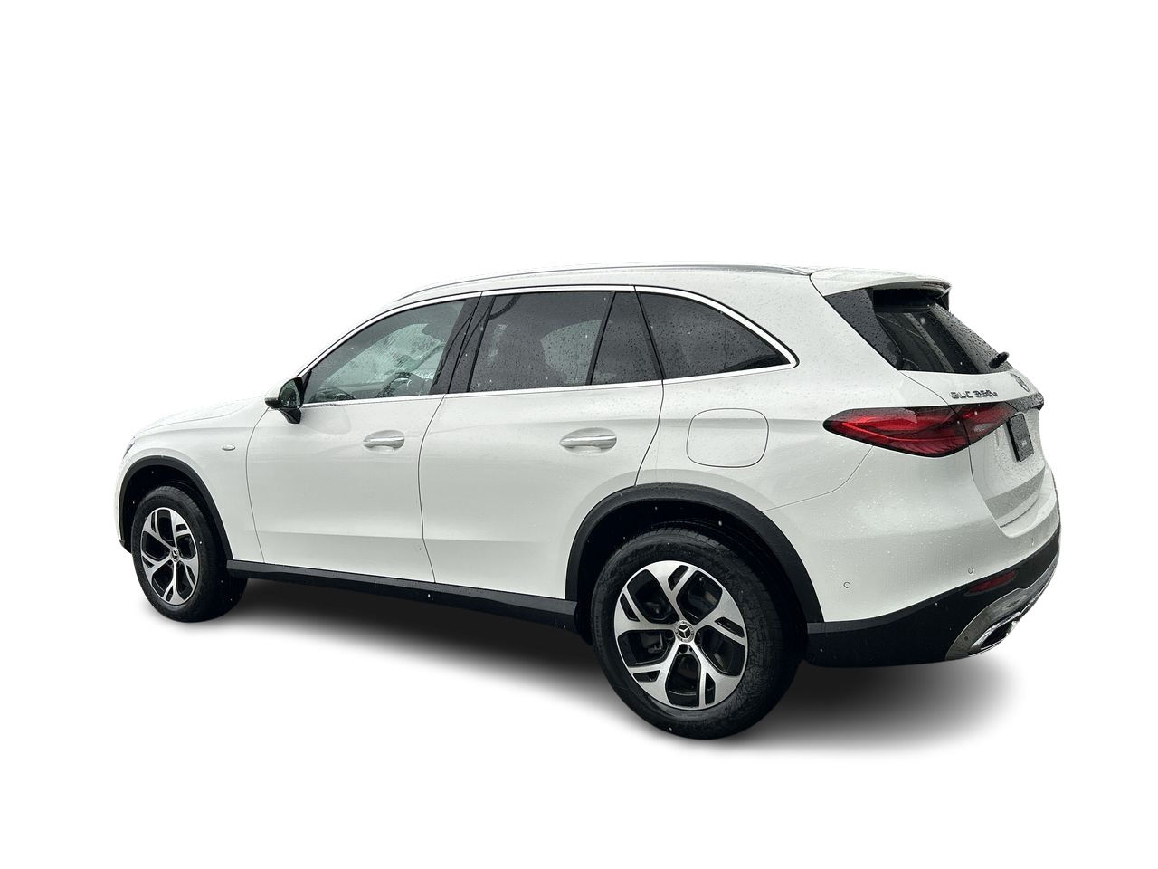 2025 Mercedes-Benz GLC Plug-in Hybrid in Vancouver, British Columbia