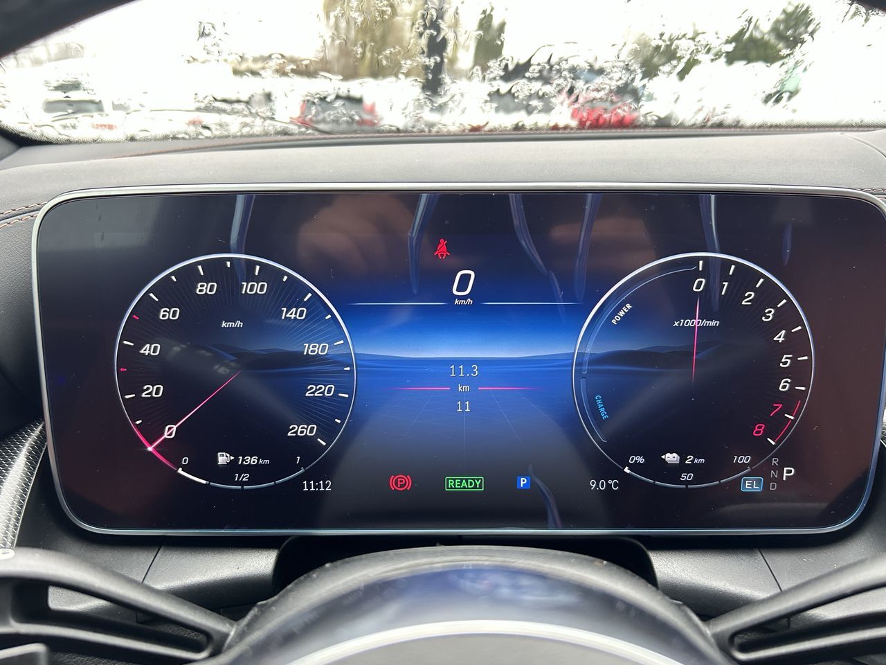 2025 Mercedes-Benz GLC Plug-in Hybrid in Vancouver, British Columbia