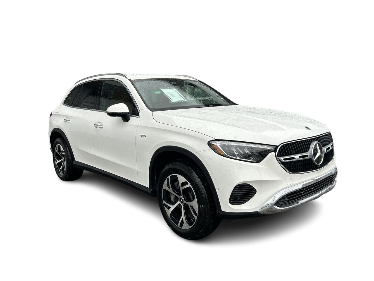 2025 Mercedes-Benz GLC Plug-in Hybrid in Vancouver, British Columbia