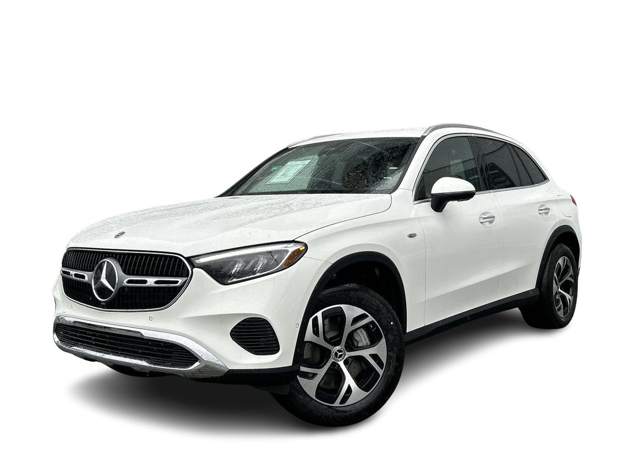 2025 Mercedes-Benz GLC Plug-in Hybrid in Vancouver, British Columbia